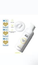 Image of mini mio oh so clean foaming wash, hair and body cleanser 150ml