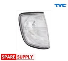 Image of INDICATOR FOR MERCEDES-BENZ S124 A124 C124 W124 TYC 18-3290-93-2 FITS LEFT FRONT