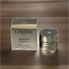 Image of Lancome Absolue Revitalizing Eye Cream Soin Regard Revitalisant 20ml