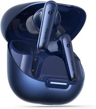 Image of Soundcore by Anker Liberty 4 NC Wireless Noise Cancelling Earbuds, 98.5% Noise R