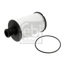Image of Febi Bilstein Oil Filter 109017 - OEM Quality for Jaguar - Precision Fitment