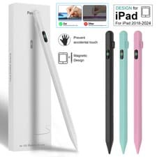 Image of 1st 2nd Generation Pencil Pen Stylus For Apple iPad 6th 7th 8th 9th 10th Gen UK