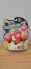 Image of Crashlings 4 Pack - Series 1 Insect Crashlings inc 4 Figures and 4 Meteors
