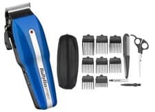 Image of Babyliss Mens Pro Powerlight Mains/Cordless Hair Clippers Trimmer Kit Set 7498CU