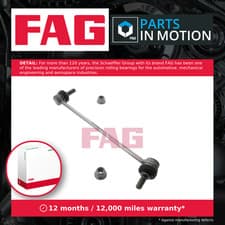 Image of Anti Roll Bar Link fits BMW ALPINA Front Stabiliser Drop Link FAG 31356777319