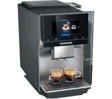 Image of TieDex UK SIEMENS TP715GB1 EQ700 Smart Bean to Cup Coffee Machine - Graphite