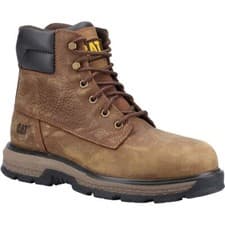 Image of Caterpillar Exposition Steel Toe Safety Boots