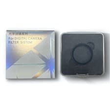 Image of Pro Creative Filter Set for DJI Action 3/4/5 Pro CPL, UV, ND, Star & Black Mist