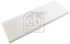 Image of Febi Cabin Air Filter (Pollen Filter) Upper fits Scania 4 - Series Bus 1997-2007