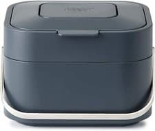 Image of Joseph Joseph Intelligent Waste, Stack 4 Food Waste Caddy with Odour Filter