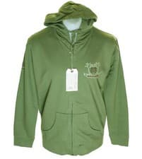 Image of New Men's Authentic Fatigues Military Hoodie Sweatshirt Embroidered Medium