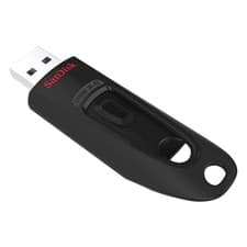 Image of SANDISK Ultra USB Type-A Flash Drive 512GB (USB 3.0 Memory stick 512GB, Black 
