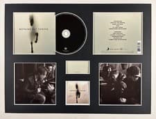 Image of NOTHING BUT THIEVES - Signed - NOTHING BUT THIEVES - Album Display Deluxe
