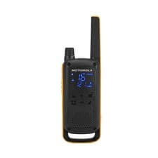 Image of Motorola T82 Extreme Two Way Radio Walkie Talkie 16 Channels 4 Pack (B8P00810YDE