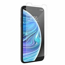 Image of iPhone X XS Glass Screen Protector Premium Hybrid Invisible Shield Glass Fusion