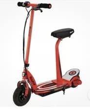Image of Razor Power Core E100S Electric Scooter - Red - RAZPOCO-E100S