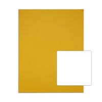 Image of Rhino Oversized Exercise Book Plain 40 Page A3+ (Pack of 30) VDU040-020-6 CTN