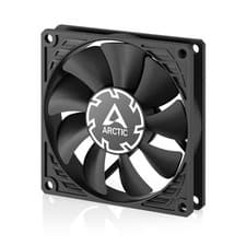 Image of ARCTIC P8 Slim PWM PST - 80 mm case fan, optimised for static pressure, case fan