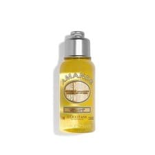 Image of L'Occitane Almond Shower Oil 75ml | Cleansing & Softening Shower Oil