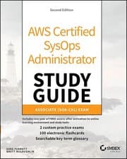 Image of AWS Certified SysOps Administrator Study Guide: Associate (SOA-C01) Exam