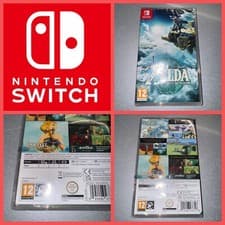 Image of Legend of Zelda: Tears of the Kingdom • Nintendo Switch • (NEW / BNIB)