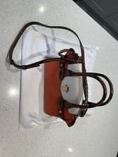 Image of michael kors satchel bag brand new