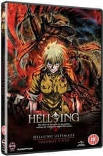 Image of Hellsing Ultimate Volume 5-8 Collection DVD Brand New UK Release Genuine Fast