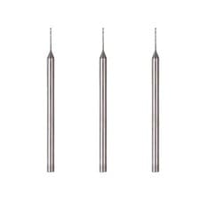 Image of Proxxon Small Diameter Drill Bits (3-Piece Set) [Drill Diameter: 0.5mm Shank