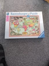 Image of Ravensburger Jigsaw Puzzle 1000