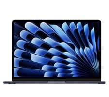 Image of Apple MacBook Air 15" 2024 - M3 8-Core CPU 10-Core GPU 8GB RAM 256GB - Excellent