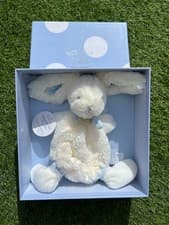 Image of Doudou Et Compagnie Mon Lapin Bunny Comforter BNIB *