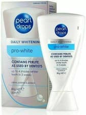 Image of Pearl Drops Toothpaste Ultimate Charcoal, Pro White 3D , Instant Boost 50ml