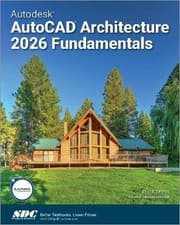 Image of Autodesk AutoCAD Architecture 2026 Fundamentals, E