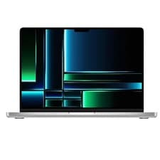 Image of 2023 Apple MacBook Pro 14 inch Laptop M2 16GB RAM 512GB SSD Silver C Grade