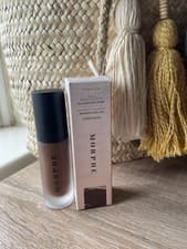 Image of Morphe Filter Effect Soft Focus Foundation. Medium To Full Coverage - Deep 37
