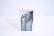Image of New Sealed Apple iPhone 4S – Black – 16GB – Factory Sealed