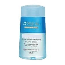 Image of L'Oréal Paris Make-Up Remover, For Lips, Eyes and Face Remove Makeups 125ml