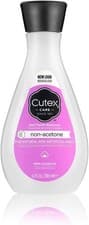 Image of Cutex Non-Acetone Nail Polish Remover