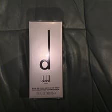 Image of D Dunhill Eau De Toilette For Men 100ML - Discontinued & Very Rare BNIB Sealed