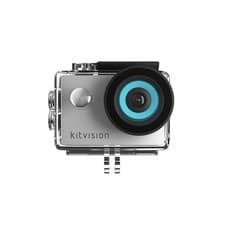 Image of KitVision KVACTCAM2 720p HD Action Camera UK