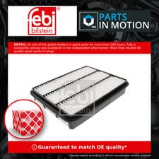 Image of Air Filter fits TOYOTA LAND CRUISER PRADO 3.0D 2006 on 1780107010 1780130080 New