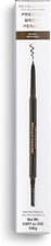Image of Makeup Revolution Precise Brow Pencil, Double-Ended, Dark Brown UK