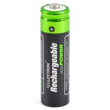 Image of Lloytron Rechargeable Accupower AA Ni-MH Batteries 800mAh 4 Pack - B011