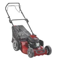 Image of MOUNTFIELD SP220 51CM 166CC SELF-PROPELLED ROTARY LAWN MOWER