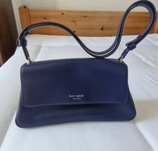 Image of Kate Spade Grace Convertible Leather Bag