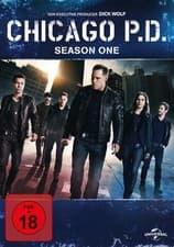 Image of Chicago P.D. - Season 1 (DVD) (US IMPORT)