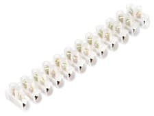 Image of Masterplug Connector Strips 5A 12W (Pack 10)