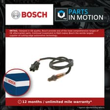 Image of Lambda Sensor 0258007071 Bosch Oxygen 000182837 178290 182837 51116140004 LS7071