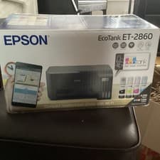 Image of Epson EcoTank ET-2860 A4 Multifunction Wi-Fi Ink Tank Printer
