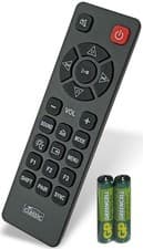 Image of Replacement Remote Control for Bose SMART SOUNDBAR 600